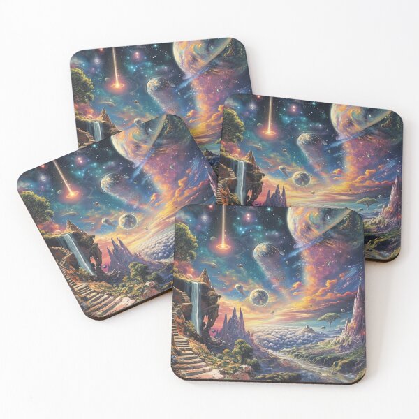 Item preview, Parallel Universe designed and sold by melikekoc.