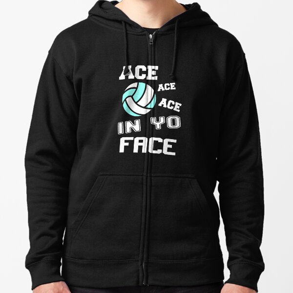 volleyball hoodies with sayings