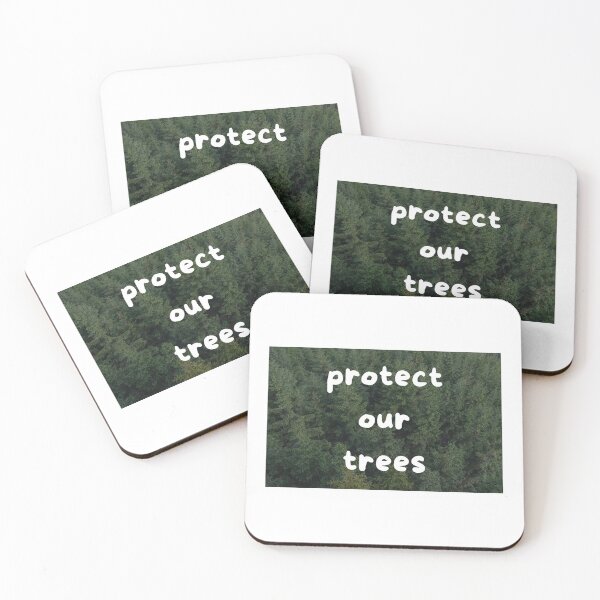 Item preview, Protect Our Trees designed and sold by erion-store.