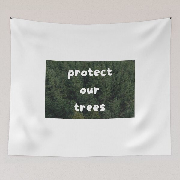 Item preview, Protect Our Trees designed and sold by erion-store.