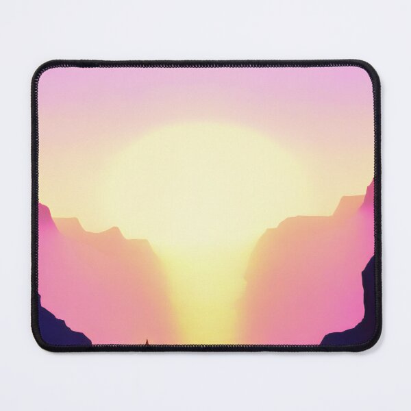 Item preview, Sunset Yoga Serenity: Grounded Bliss in Nature's Embrace designed and sold by PanoramaPrints.