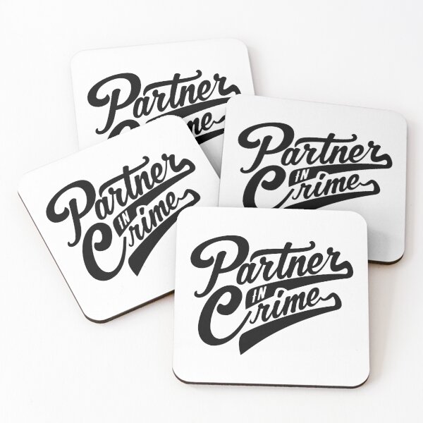 Item preview, Partner in Crime designed and sold by MellowGroove.