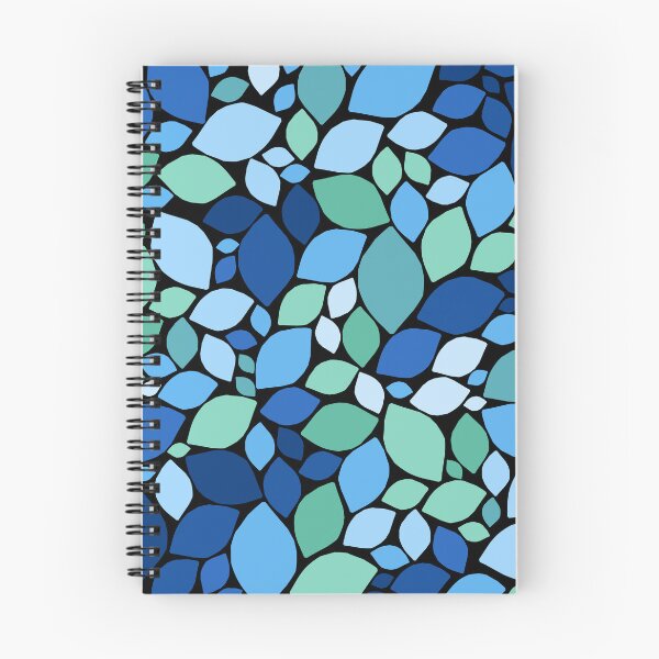 Item preview, Bluish and turquoise stones eye-shape theme designed and sold by EMMonovi.