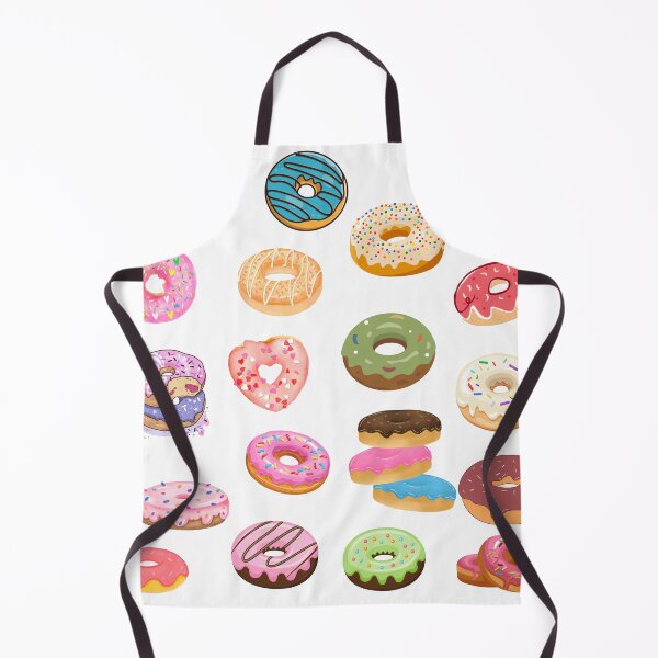Item preview, Delicious Donuts designed and sold by Anita Ohulo.