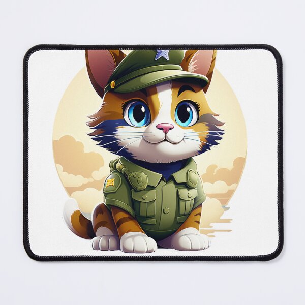 Item preview, Soldier Cat designed and sold by neworionsOrions.