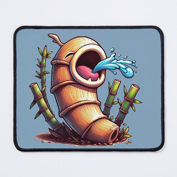 Item preview, Gargling Bamboo designed and sold by ComputerContent.