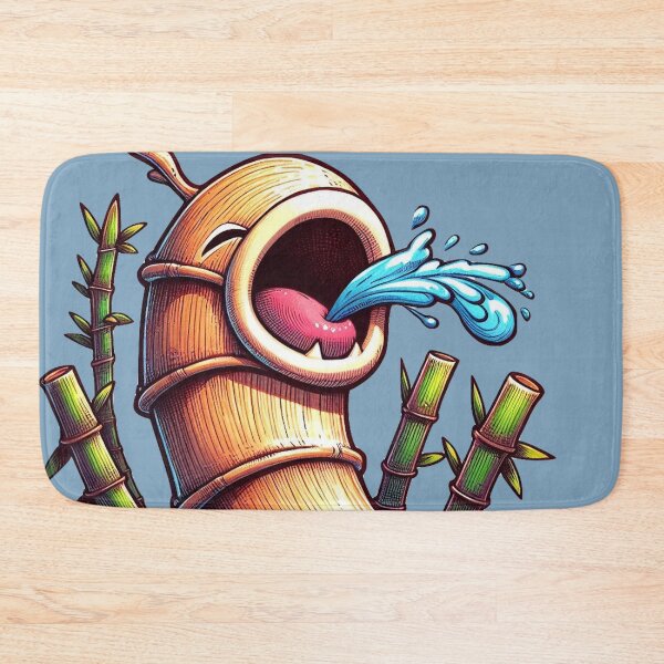 Item preview, Gargling Bamboo designed and sold by ComputerContent.
