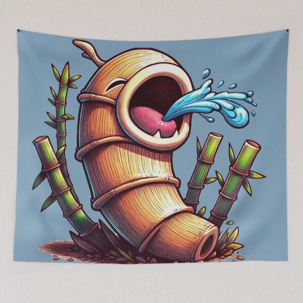 Item preview, Gargling Bamboo designed and sold by ComputerContent.