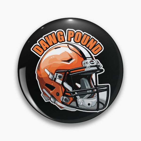 Item preview, Dawg Pound Helmet designed and sold by vectrus.