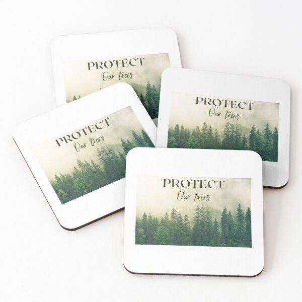 Item preview, Protect Our Trees designed and sold by erion-store.