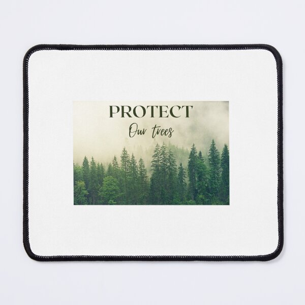 Item preview, Protect Our Trees designed and sold by erion-store.