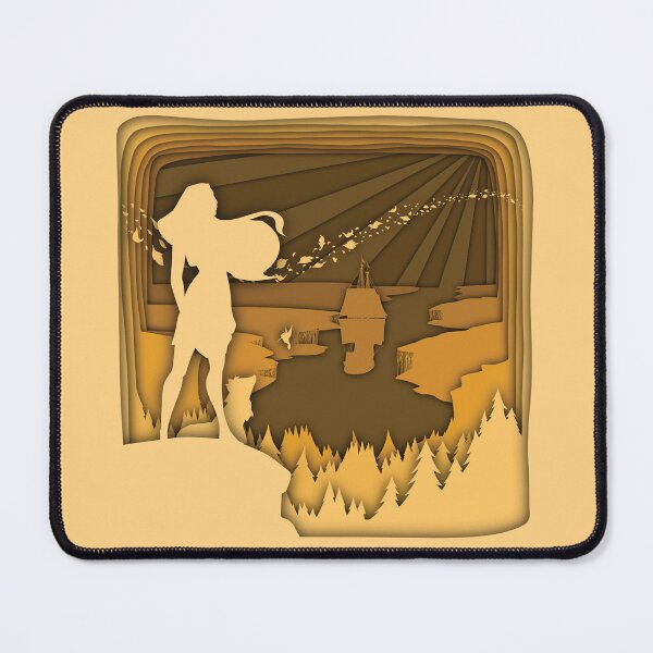 Item preview, The air of the wind - Paper Cut designed and sold by AS-Rizzo.