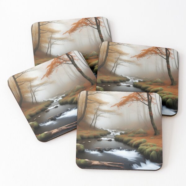 Item preview, Autumn Falling designed and sold by Indigo-Alan.