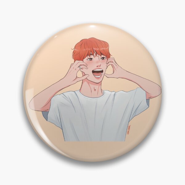 Item preview, ginger dk sticker designed and sold by caplibarart.