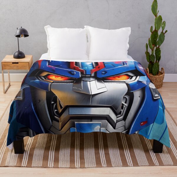 Item preview, Futuristic Angry Fighter Robot designed and sold by TheArtOfPat.