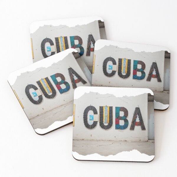 Item preview, CUBA 24 22 designed and sold by maveluzone.