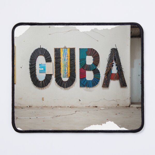 Item preview, CUBA 24 22 designed and sold by maveluzone.