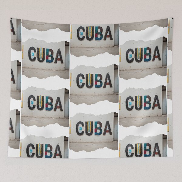 Item preview, CUBA 24 22 designed and sold by maveluzone.