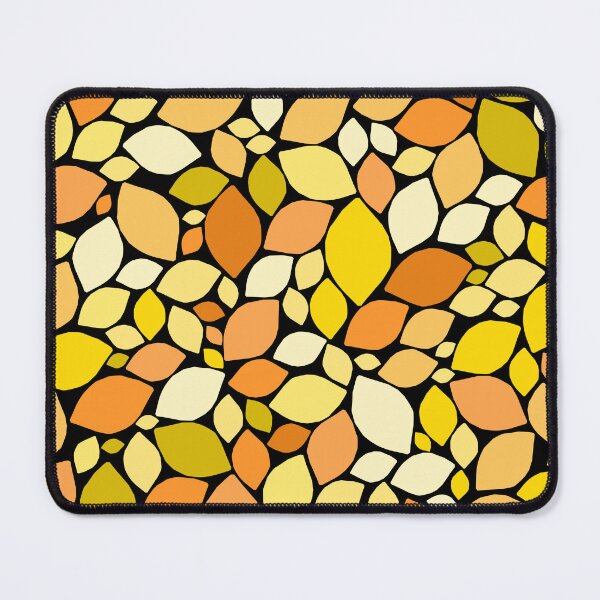 Item preview, Orangish and yellow stones eye-shape theme designed and sold by EMMonovi.