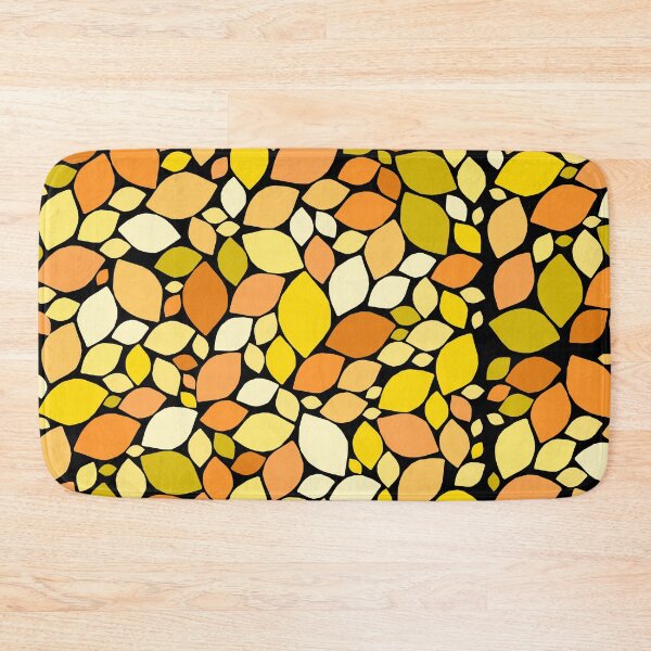 Item preview, Orangish and yellow stones eye-shape theme designed and sold by EMMonovi.