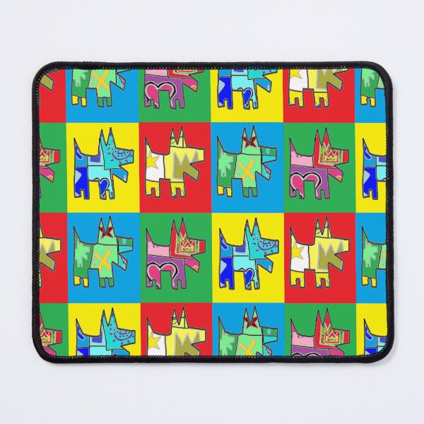 Item preview, Pop Art Dogs  designed and sold by LowEndGraphics.