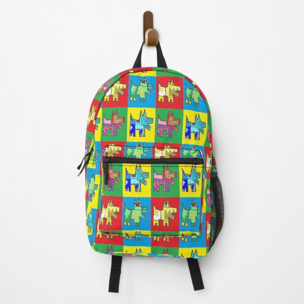 Item preview, Pop Art Dogs  designed and sold by LowEndGraphics.