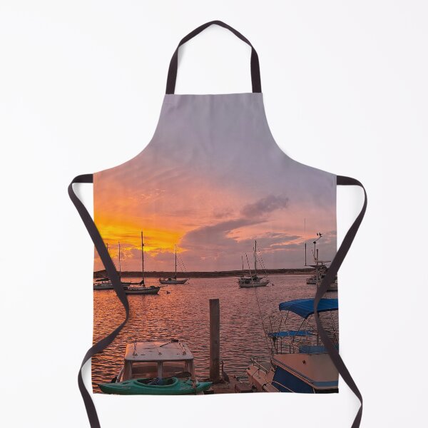 Item preview, Violet Sunset over Morro Bay designed and sold by Michael Rock Art.