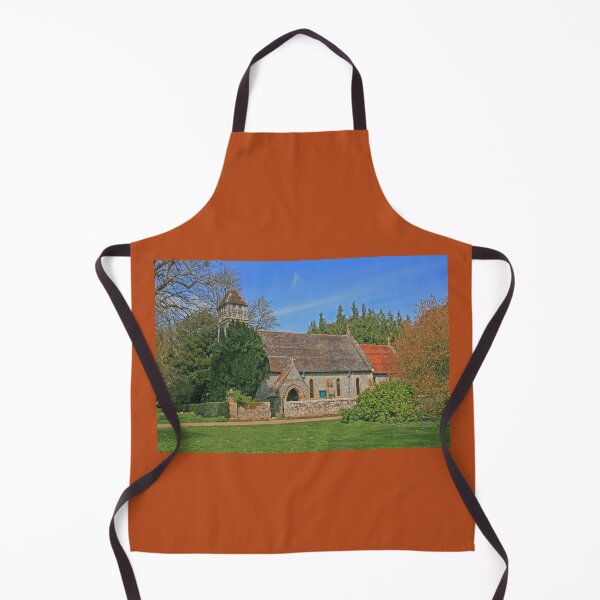 Item preview, All Saints Church, Hinton, April 2023 designed and sold by RedHillDigital.
