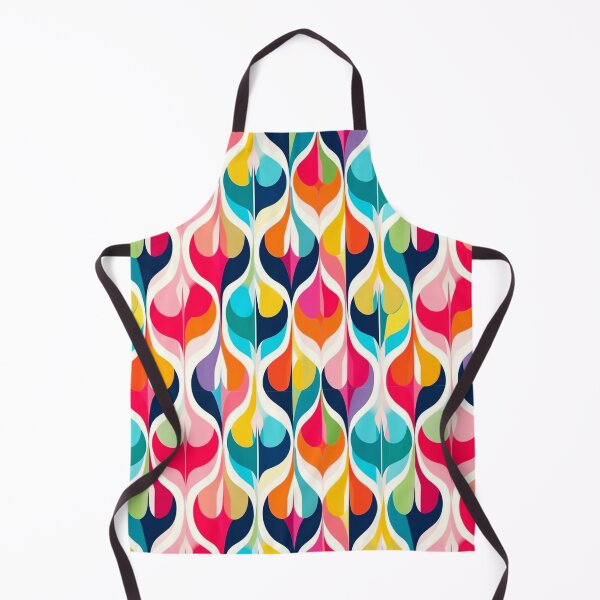 Item preview, Colorful splotches designed and sold by PrettyPatternss.