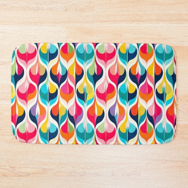 Item preview, Colorful splotches designed and sold by PrettyPatternss.