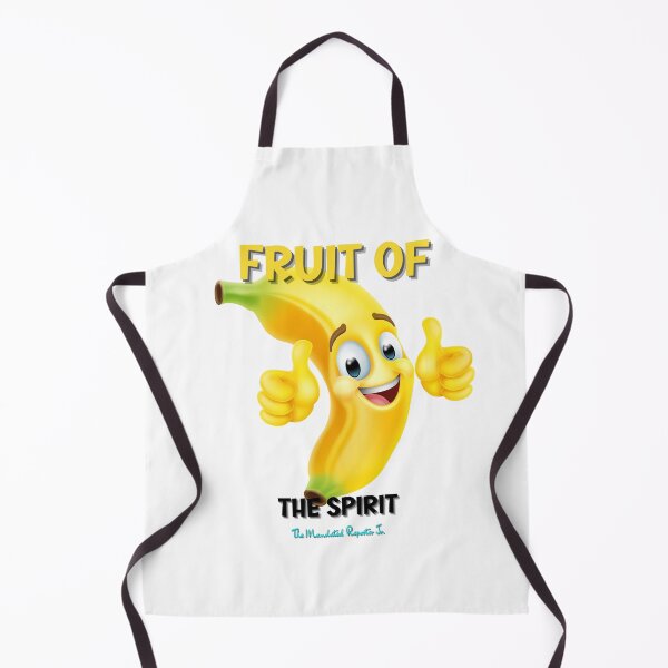 Item preview, The Fruit of The Spirit - Banana White designed and sold by TheReporter1.