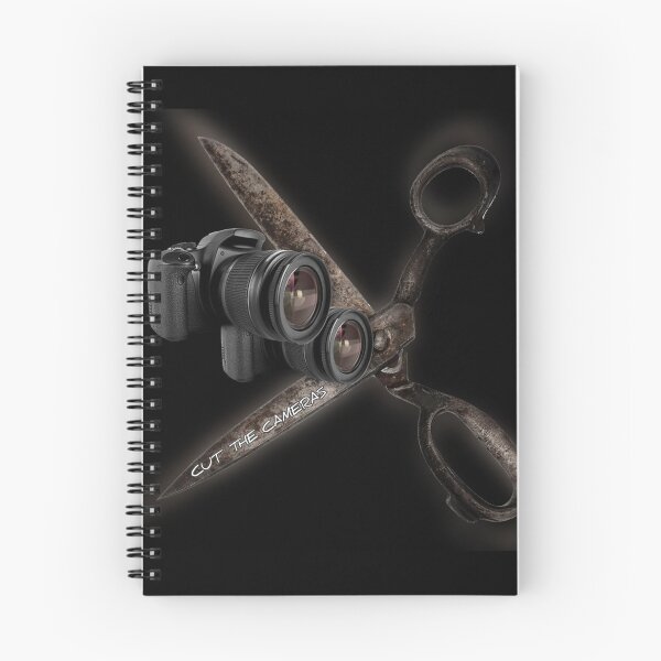 Item preview, CUT THE CAMERAS designed and sold by LuvosBar.