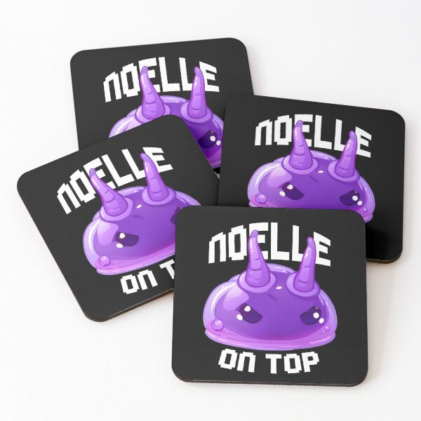 Item preview, Noelle On Top - Bedwars Design (White) designed and sold by TyxShop.