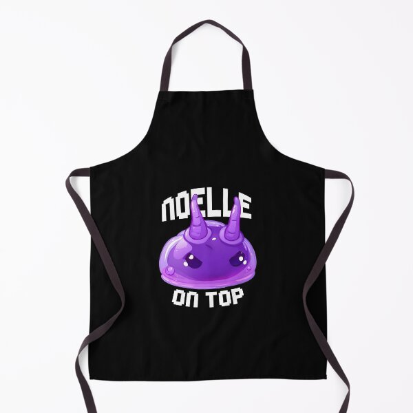 Item preview, Noelle On Top - Bedwars Design (White) designed and sold by TyxShop.