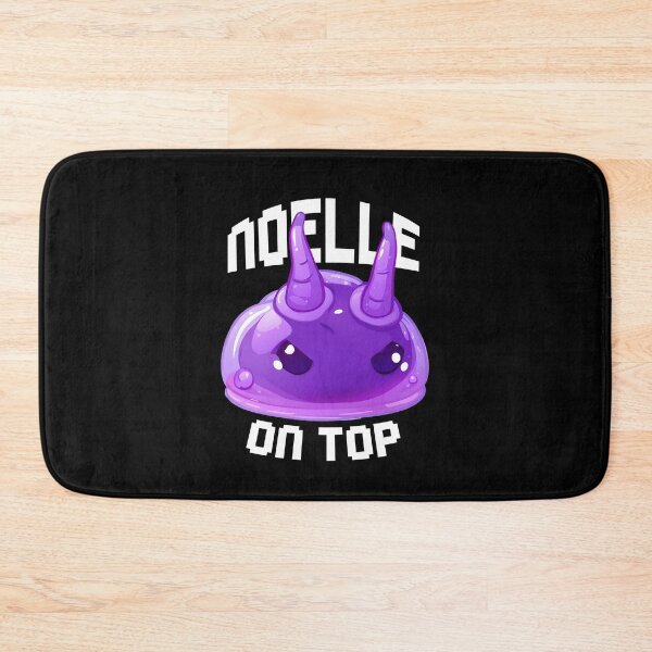 Item preview, Noelle On Top - Bedwars Design (White) designed and sold by TyxShop.