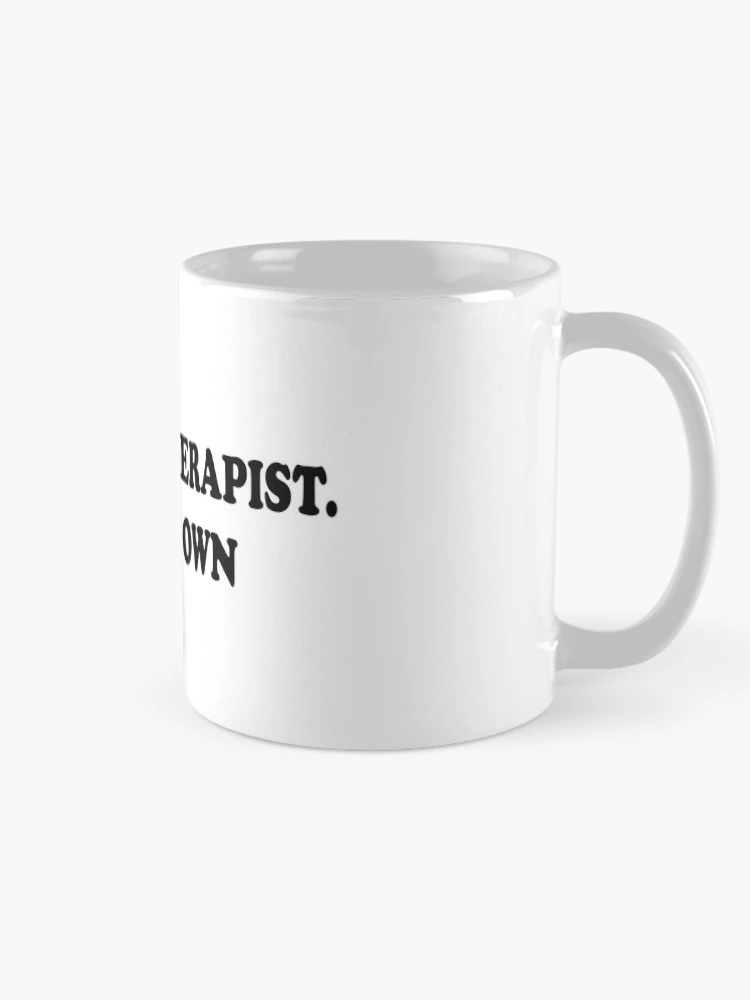 Thumbnail 3 of 6, Coffee Mug, Dear Math designed and sold by ScienceCorner.