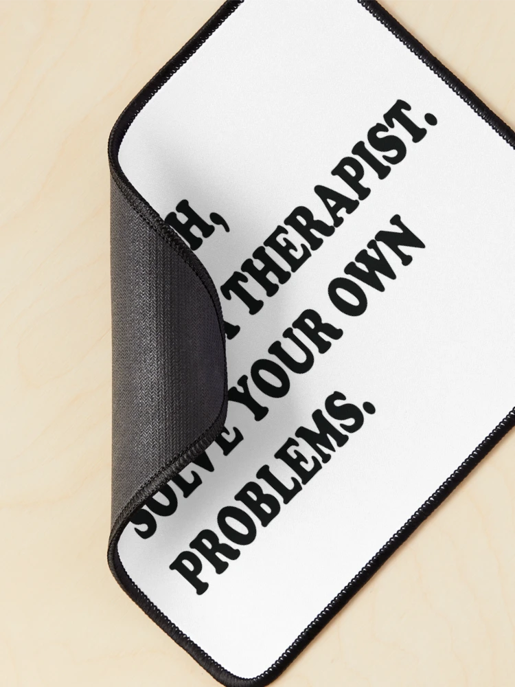 Thumbnail 2 of 5, Mouse Pad, Dear Math designed and sold by ScienceCorner.