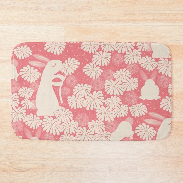 Item preview, Bunny Rabbits in a Spring Garden designed and sold by Colour Angel by KV.