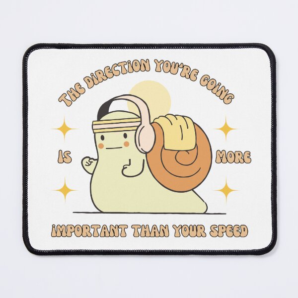 Item preview, Cute and Funny Snail designed and sold by Psycheclothing.