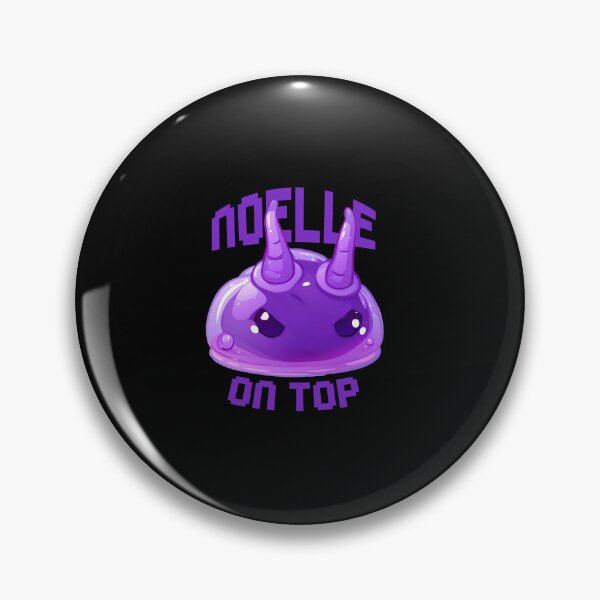 Item preview, Noelle On Top - Bedwars Design (Purple) designed and sold by TyxShop.