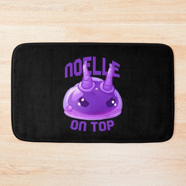 Item preview, Noelle On Top - Bedwars Design (Purple) designed and sold by TyxShop.