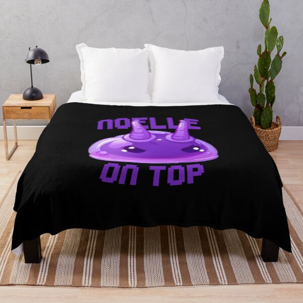 Item preview, Noelle On Top - Bedwars Design (Purple) designed and sold by TyxShop.
