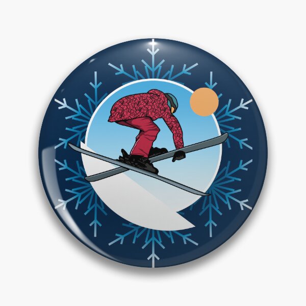 Item preview, Freestyle Skiing designed and sold by TMBTM.