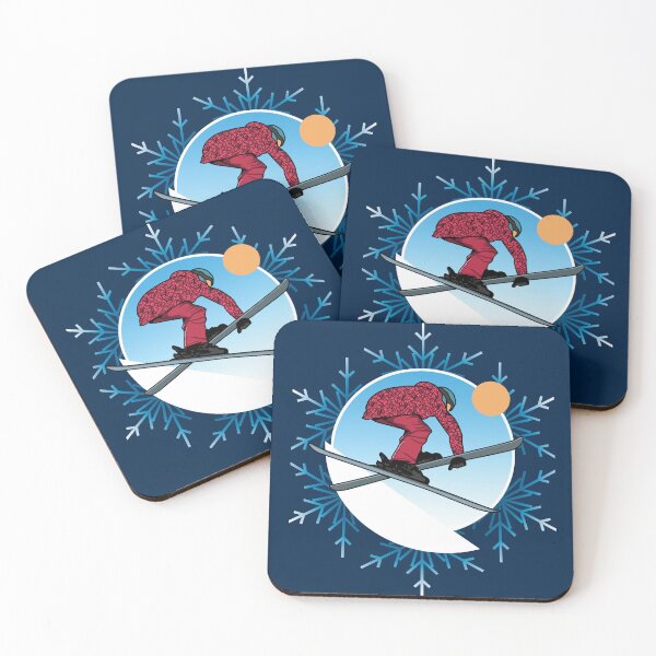 Item preview, Freestyle Skiing designed and sold by TMBTM.