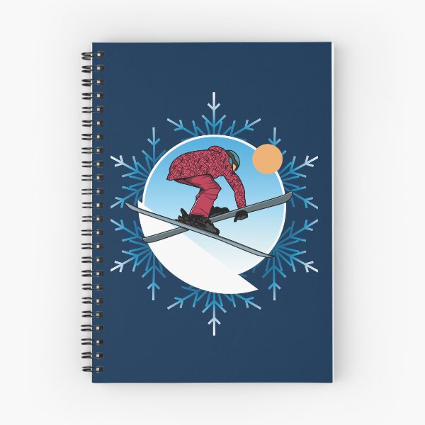 Item preview, Freestyle Skiing designed and sold by TMBTM.