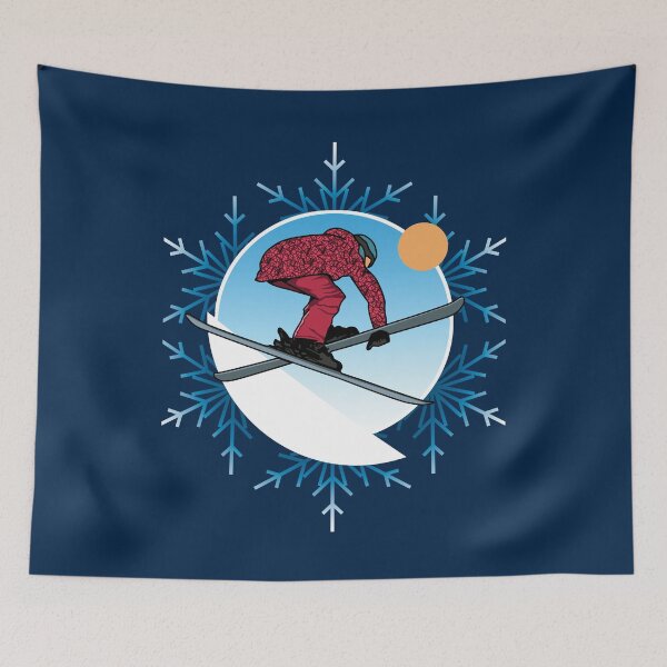 Item preview, Freestyle Skiing designed and sold by TMBTM.