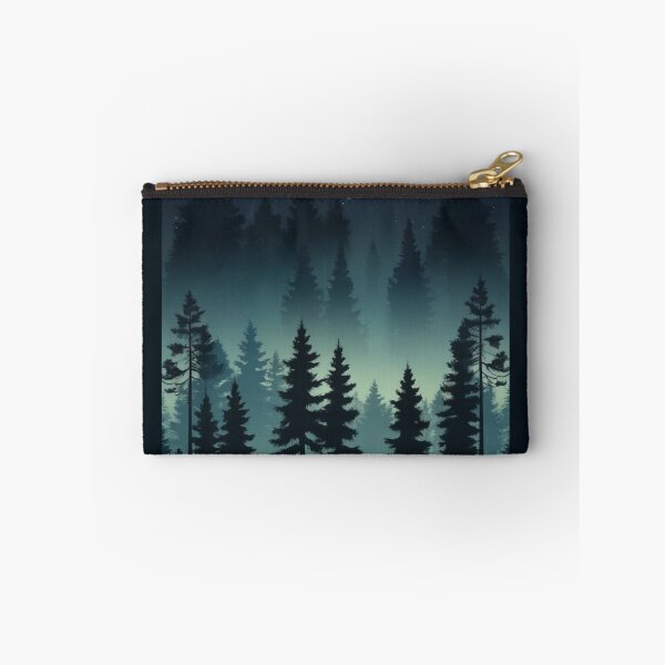 Item preview, Mysterious Forest designed and sold by ArtCraftLab.