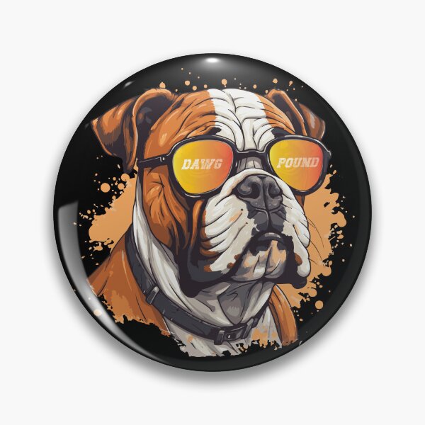 Item preview, Cleveland Browns DAWG POUND designed and sold by vectrus.