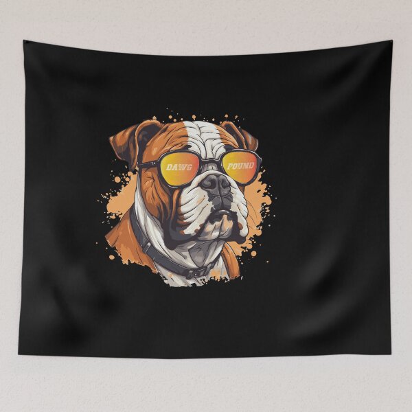 Item preview, Cleveland Browns DAWG POUND designed and sold by vectrus.