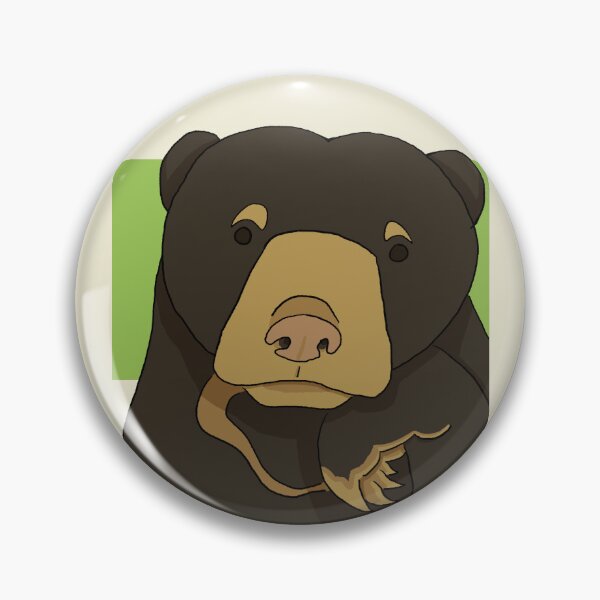 Item preview, Slay Bear designed and sold by 616KOIBOI.